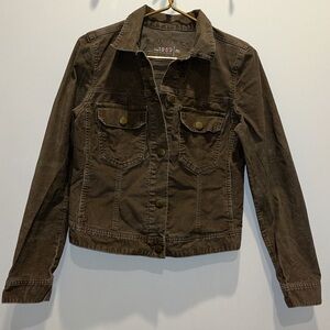 Gap corduroy jacket - Medium